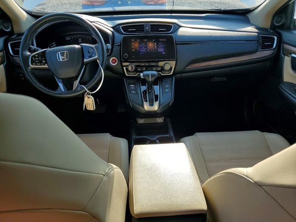 2020 HONDA CR-V