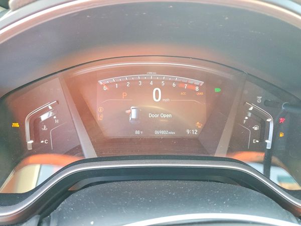 2020 HONDA CR-V