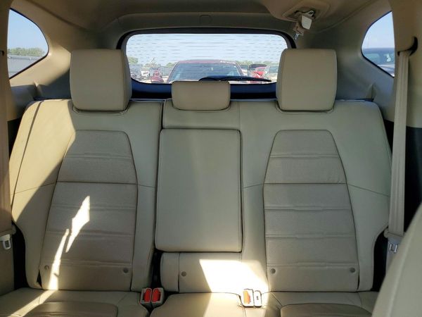 2020 HONDA CR-V