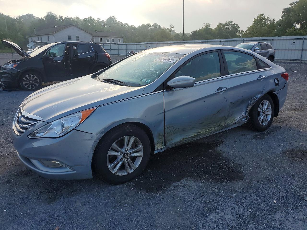 2013 HYUNDAI SONATA