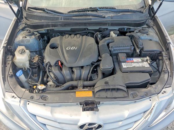 2013 HYUNDAI SONATA
