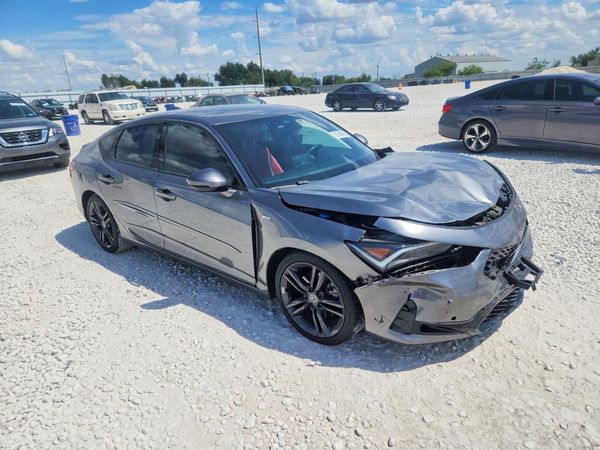 2023 ACURA INTEGRA A-SPEC TECH