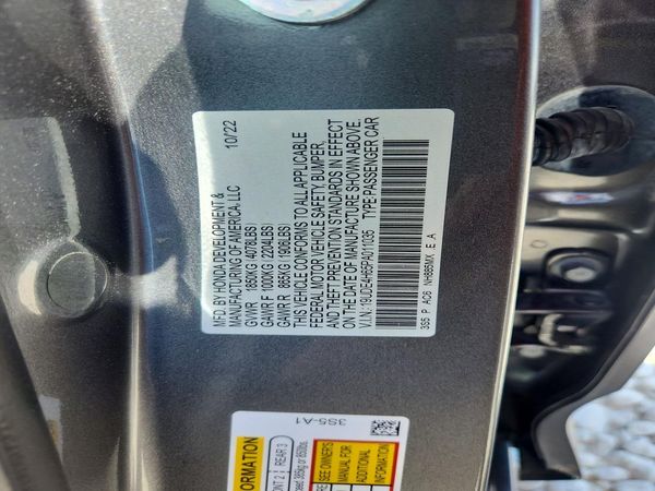 2023 ACURA INTEGRA A-SPEC TECH