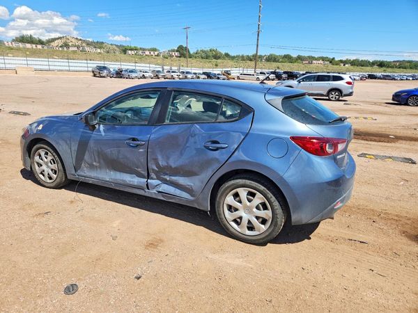 2015 MAZDA 3 Sport/GX