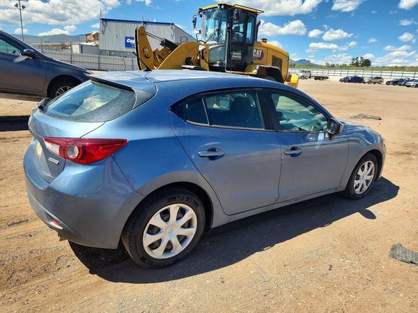2015 MAZDA 3 Sport/GX