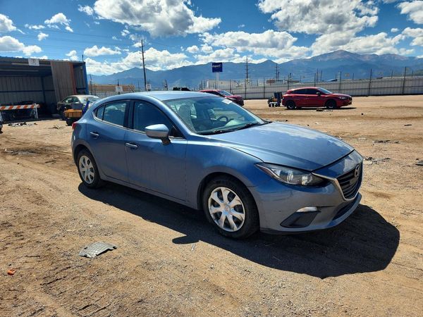 2015 MAZDA 3 Sport/GX