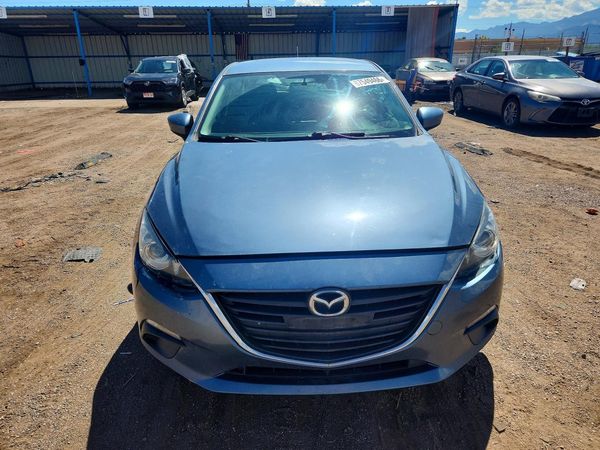 2015 MAZDA 3 Sport/GX