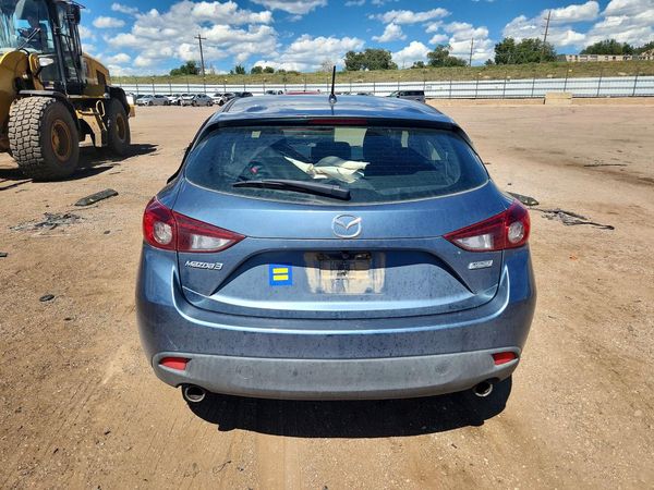 2015 MAZDA 3 Sport/GX