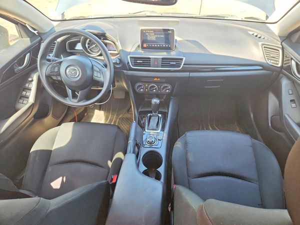 2015 MAZDA 3 Sport/GX