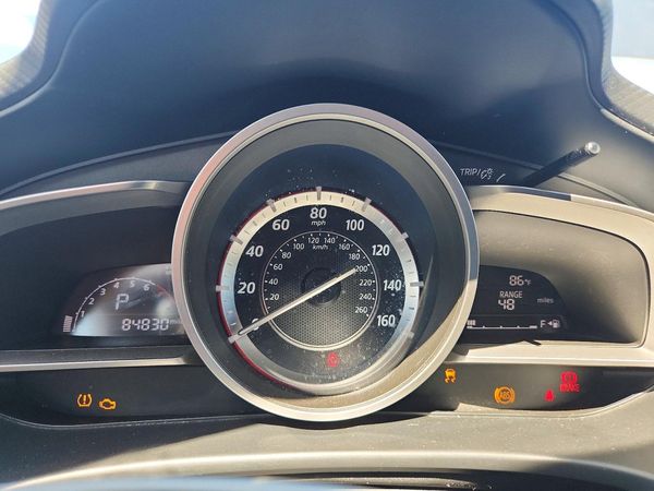 2015 MAZDA 3 Sport/GX