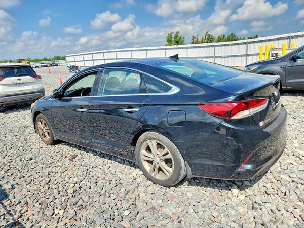 2018 HYUNDAI SONATA — DSRA