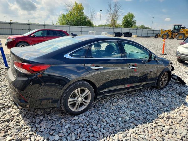 2018 HYUNDAI SONATA — PSRA
