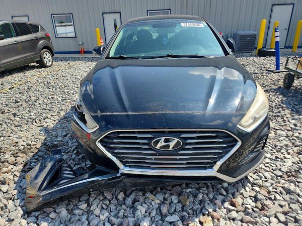 2018 HYUNDAI SONATA — DIRF