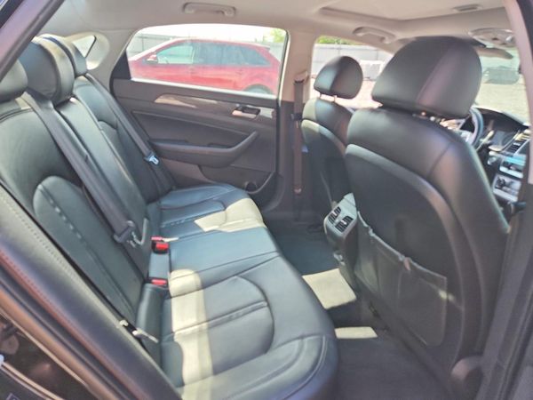 2018 HYUNDAI SONATA — PSRS