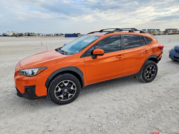 2018 SUBARU CROSSTREK Premium+BSD