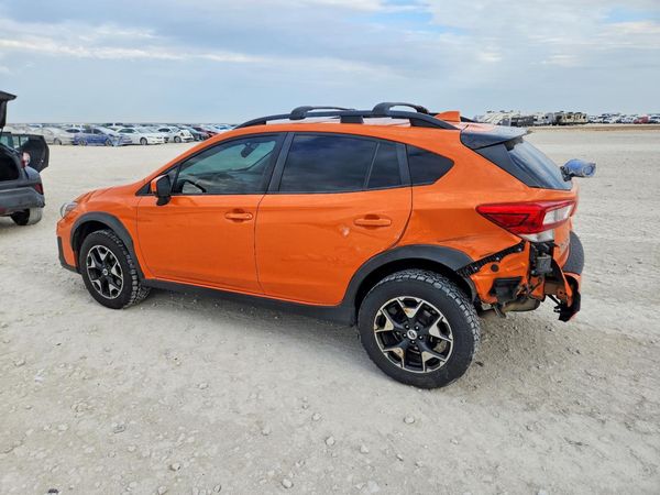2018 SUBARU CROSSTREK Premium+BSD