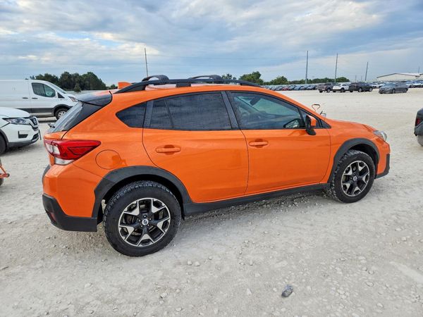2018 SUBARU CROSSTREK Premium+BSD