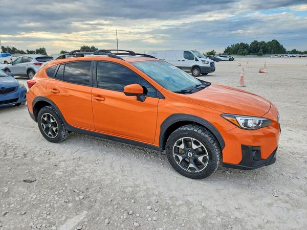 2018 SUBARU CROSSTREK Premium+BSD