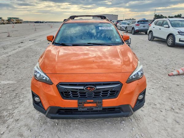 2018 SUBARU CROSSTREK Premium+BSD