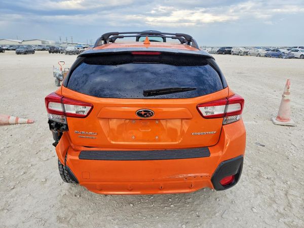 2018 SUBARU CROSSTREK Premium+BSD