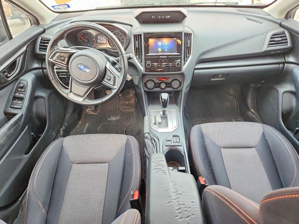 2018 SUBARU CROSSTREK Premium+BSD