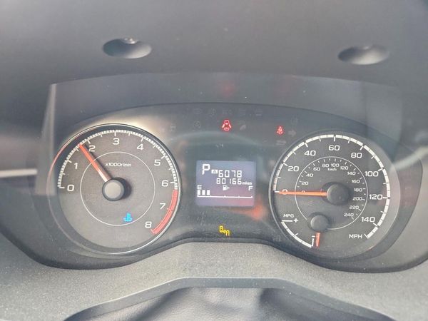 2018 SUBARU CROSSTREK Premium+BSD