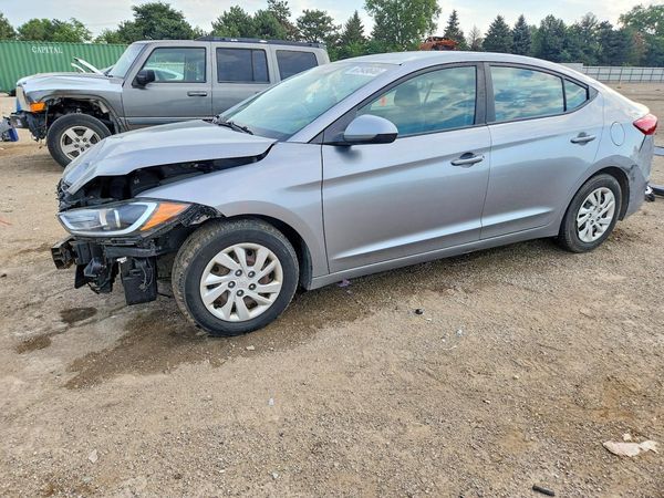 2017 HYUNDAI ELANTRA