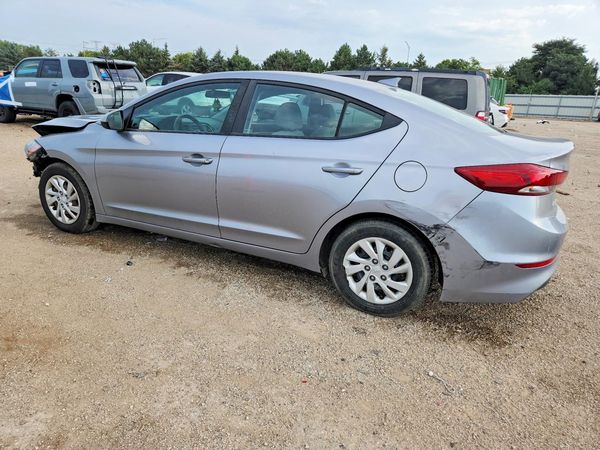 2017 HYUNDAI ELANTRA