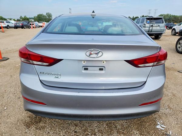 2017 HYUNDAI ELANTRA
