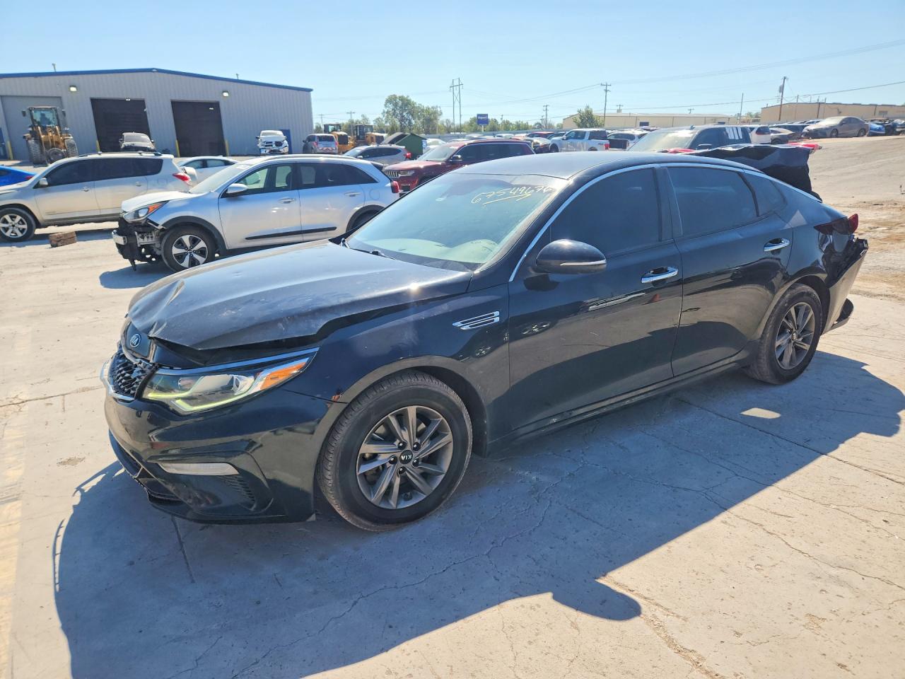 2020 KIA OPTIMA
