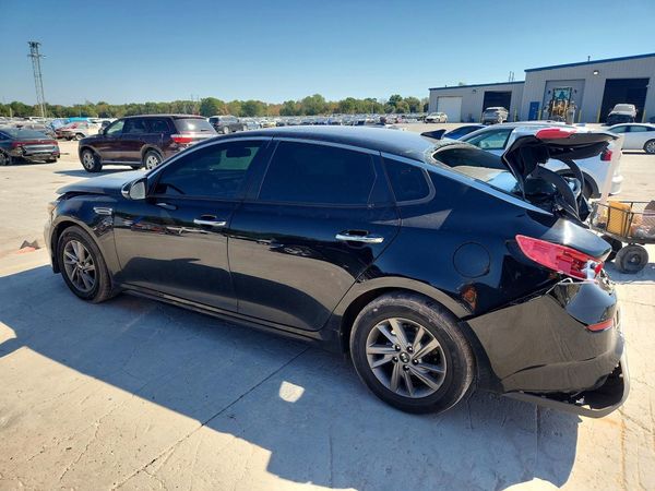 2020 KIA OPTIMA