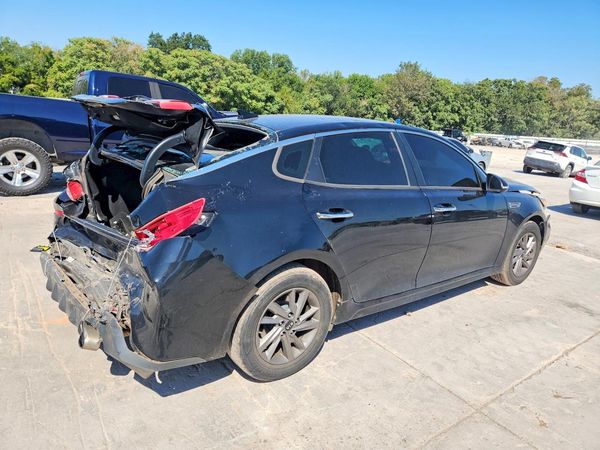 2020 KIA OPTIMA