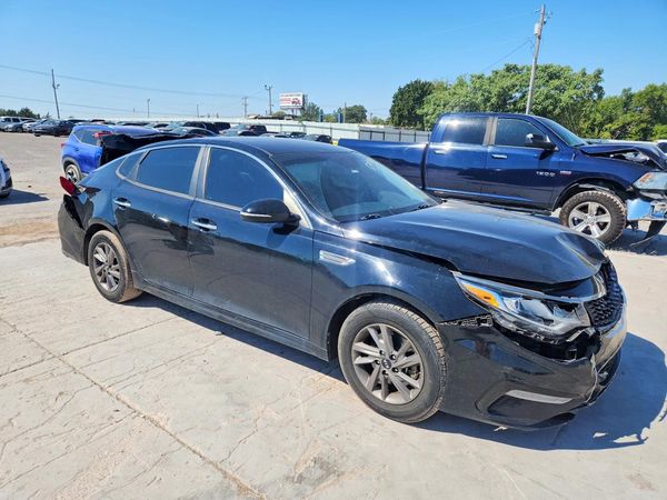 2020 KIA OPTIMA