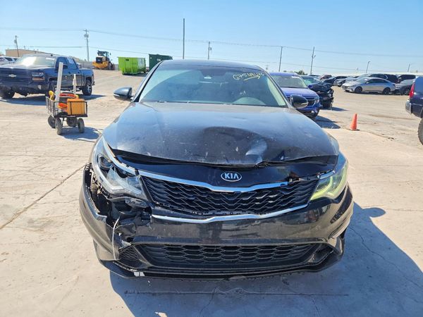 2020 KIA OPTIMA