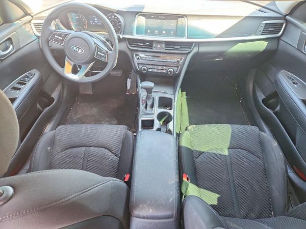 2020 KIA OPTIMA