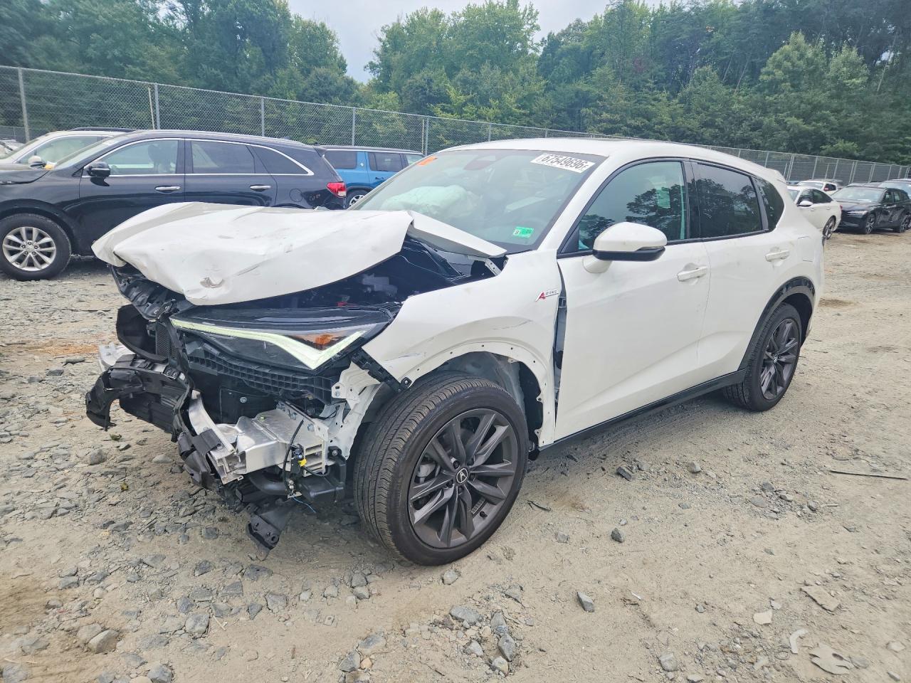 2025 ACURA ALL OTHER ADX A-Spec — Front 3/4
