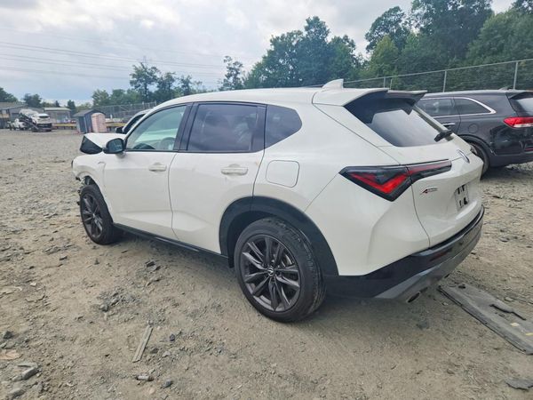 2025 ACURA ALL OTHER ADX A-Spec — DSRA