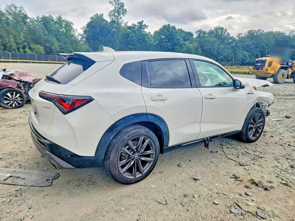 2025 ACURA ALL OTHER ADX A-Spec — PSRA
