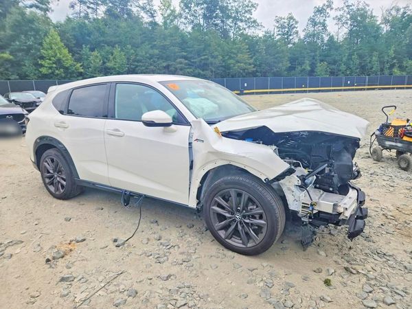 2025 ACURA ALL OTHER ADX A-Spec — Passenger 3/4