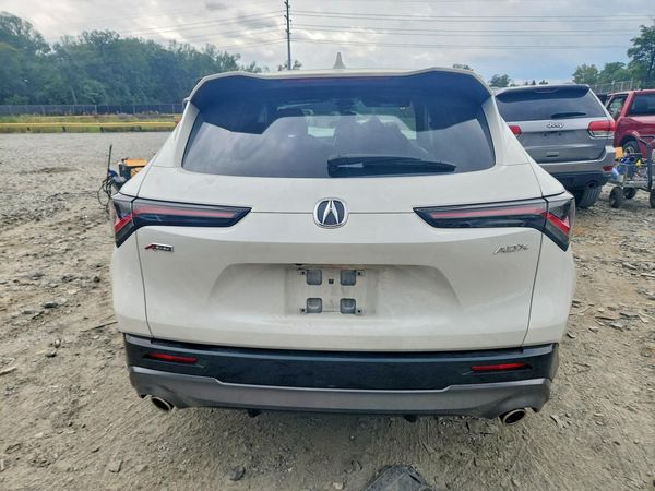 2025 ACURA ALL OTHER ADX A-Spec — DIRR