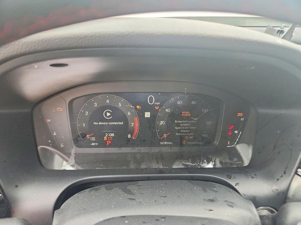 2025 ACURA ALL OTHER ADX A-Spec — ODOM