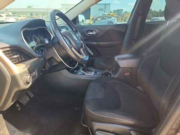 2015 JEEP CHEROKEE
