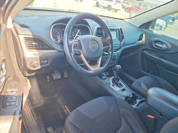 2015 JEEP CHEROKEE