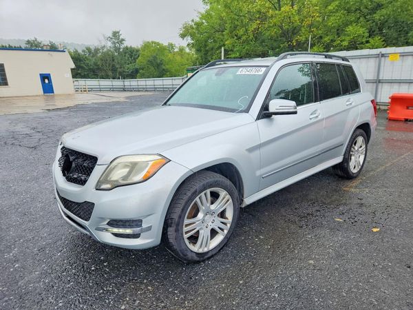 2014 MERCEDES-BENZ GLK