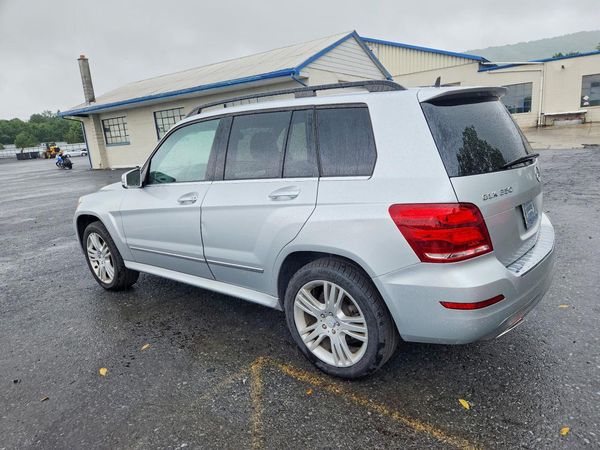 2014 MERCEDES-BENZ GLK GLK350