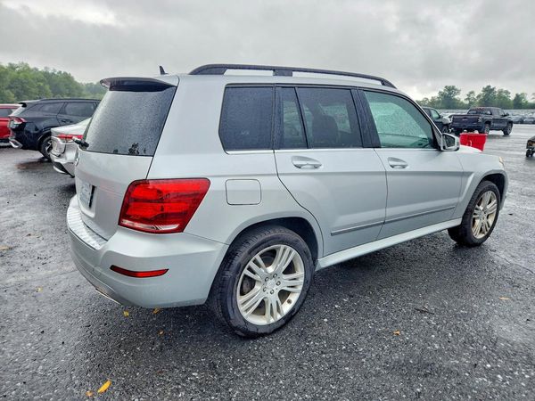 2014 MERCEDES-BENZ GLK GLK350