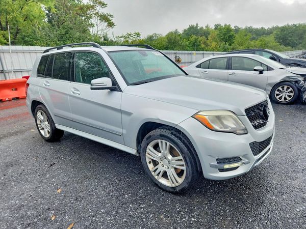 2014 MERCEDES-BENZ GLK GLK350