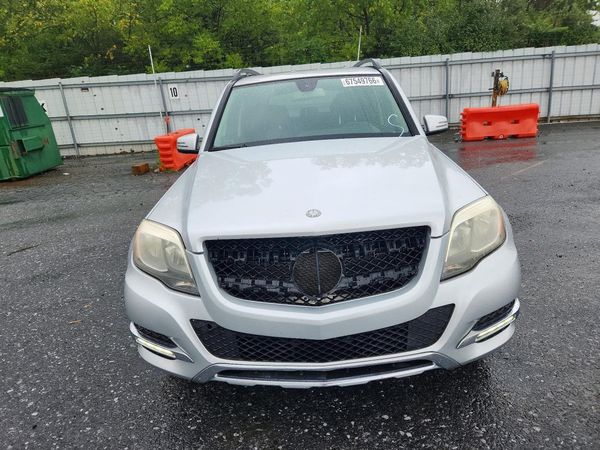 2014 MERCEDES-BENZ GLK GLK350