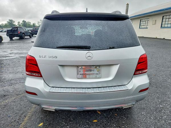 2014 MERCEDES-BENZ GLK GLK350