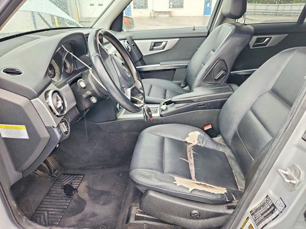 2014 MERCEDES-BENZ GLK GLK350